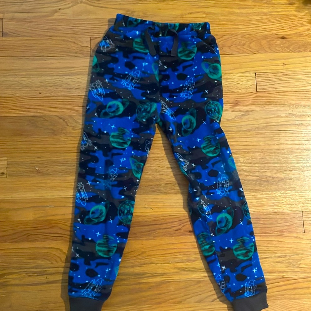 10/12 boys soft pajama pants.